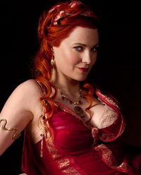 Lucy Lawless