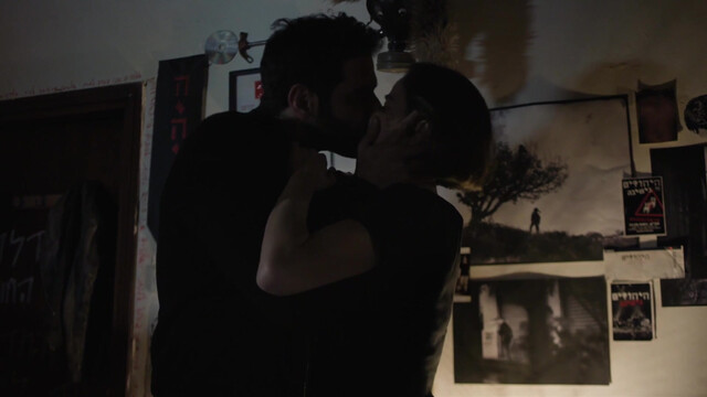 Bat Hen Sabag nude - Horeset s01e03 (2025)