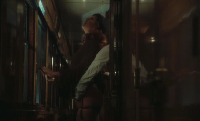 Nicole Seguin nude - Madame Claude (1977)