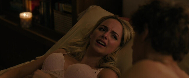 Mckenna Grace sexy, Allison Williams sexy - Regretting You (2025)