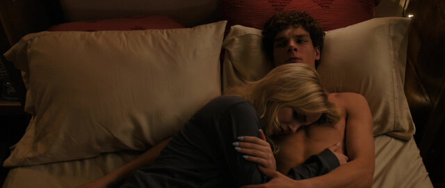 Mckenna Grace sexy, Allison Williams sexy - Regretting You (2025)