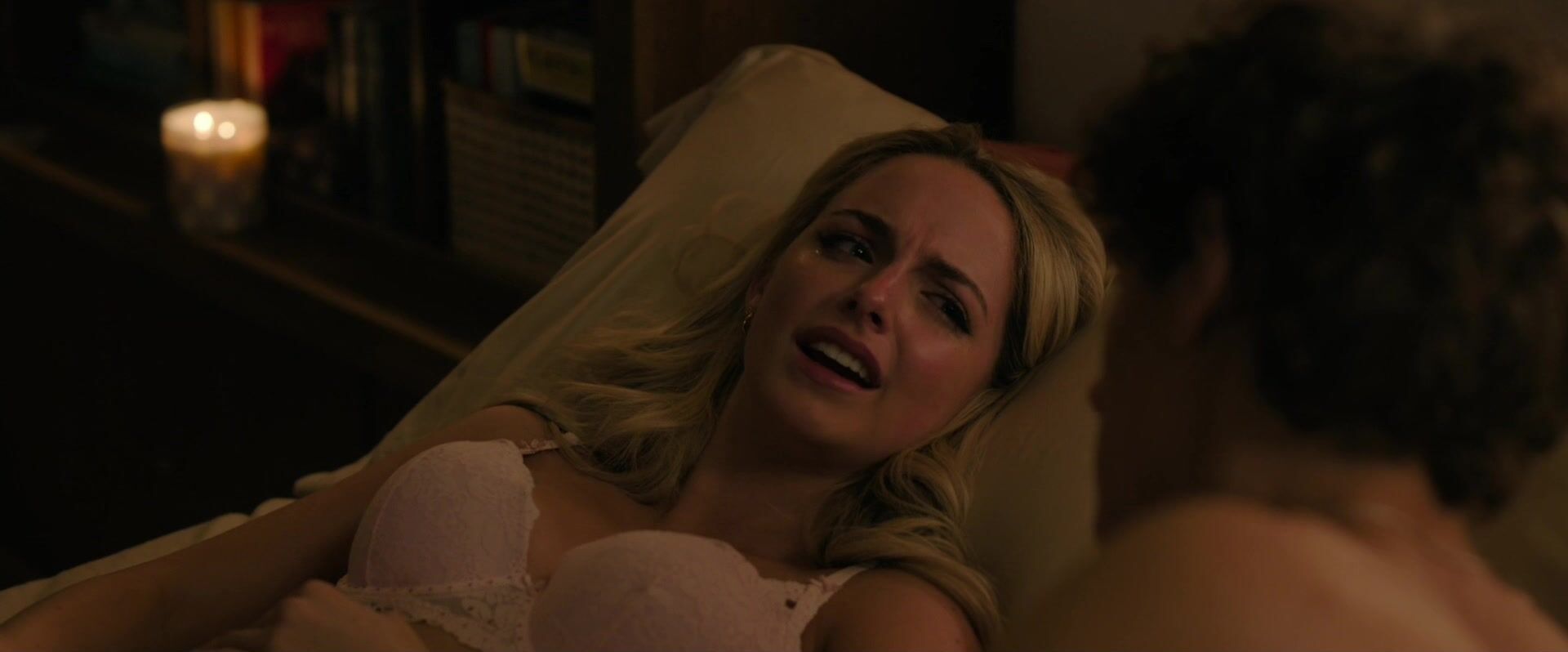 Mckenna Grace sexy, Allison Williams sexy - Regretting You (2025)