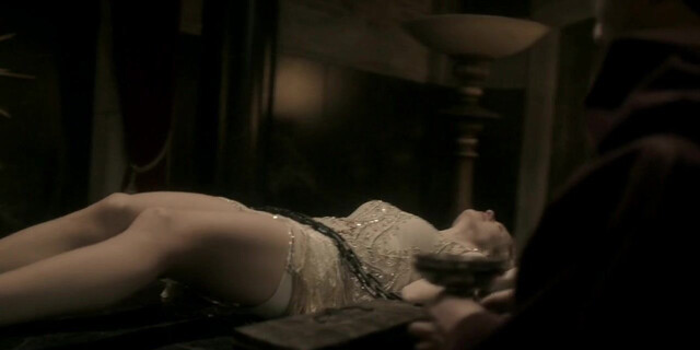 Magda Apanowicz sexy - Supernatural s13e17 (2018)