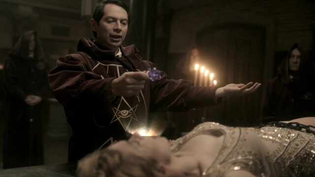 Magda Apanowicz sexy - Supernatural s13e17 (2018)