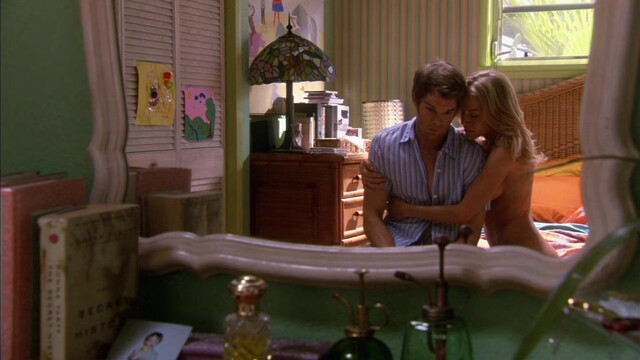 Julie Benz nude - Dexter s02e01 (2007)