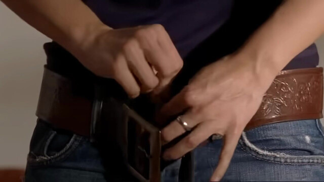 Ana Serradilla nude - El Brindis (2007)