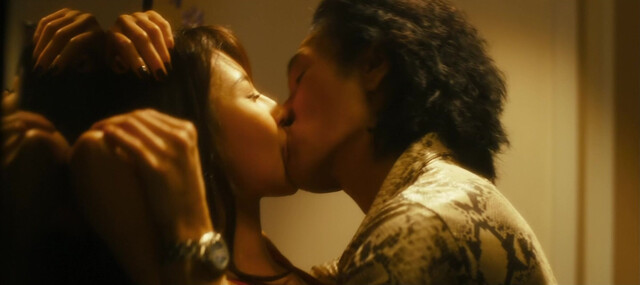 Jung Si-yeon nude - No Mercy (2010)