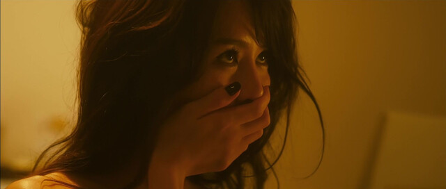 Jung Si-yeon nude - No Mercy (2010)