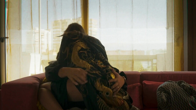 Teresa Tavares sexy - O Arquiteto s01e01,e02 (2025)