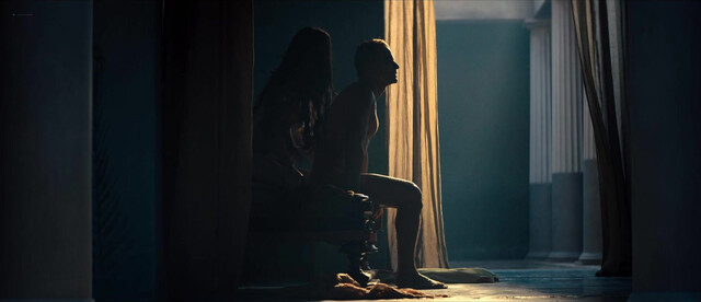 Jamaica Vaughan nude, Ivana Baquero nude, Eden Hart nude, India Shaw-Smith nude, etc - Spartacus: House of Ashur s01e01, e02 (2025)