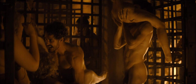 Jamaica Vaughan nude, Ivana Baquero nude, Eden Hart nude, India Shaw-Smith nude, etc - Spartacus: House of Ashur s01e01, e02 (2025)