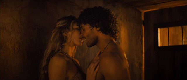 Jamaica Vaughan nude, Ivana Baquero nude, Eden Hart nude, India Shaw-Smith nude, etc - Spartacus: House of Ashur s01e01, e02 (2025)