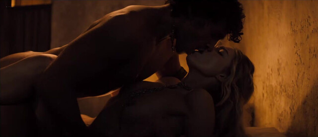 Jamaica Vaughan nude, Ivana Baquero nude, Eden Hart nude, India Shaw-Smith nude, etc - Spartacus: House of Ashur s01e01, e02 (2025)