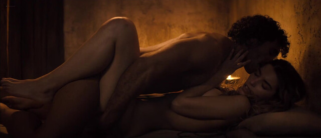 Jamaica Vaughan nude, Ivana Baquero nude, Eden Hart nude, India Shaw-Smith nude, etc - Spartacus: House of Ashur s01e01, e02 (2025)