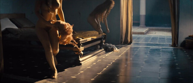 Jamaica Vaughan nude, Ivana Baquero nude, Eden Hart nude, India Shaw-Smith nude, etc - Spartacus: House of Ashur s01e01, e02 (2025)
