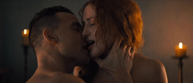 Jamaica Vaughan nude, Ivana Baquero nude, Eden Hart nude, India Shaw-Smith nude, etc - Spartacus: House of Ashur s01e01, e02 (2025)