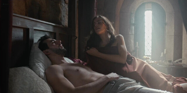 Tonja Gacina nude, Lydia Peckham sexy - Robin Hood s01e07 (2025)