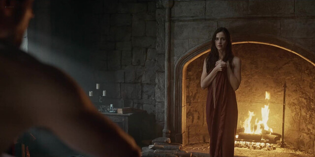 Tonja Gacina nude, Lydia Peckham sexy - Robin Hood s01e07 (2025)