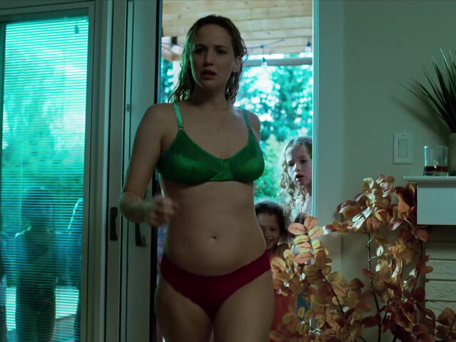 Jennifer Lawrence nude - Die My Love (2025)