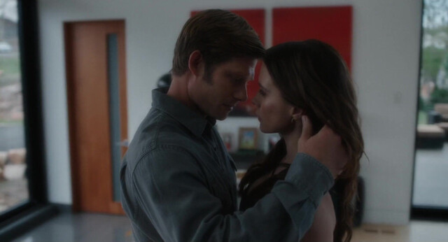 Sophia Bush sexy - The Stranger in My Home (2025)