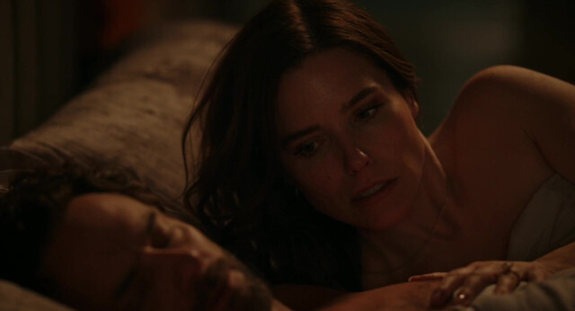 Sophia Bush sexy - The Stranger in My Home (2025)