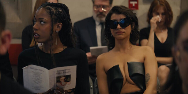 Rachel Sennott sexy, Odessa A’zion sexy sexy - I Love LA s01e06 (2025)