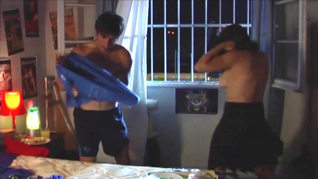 Eliana Palermo nude - Infieles s02e04 (2008)