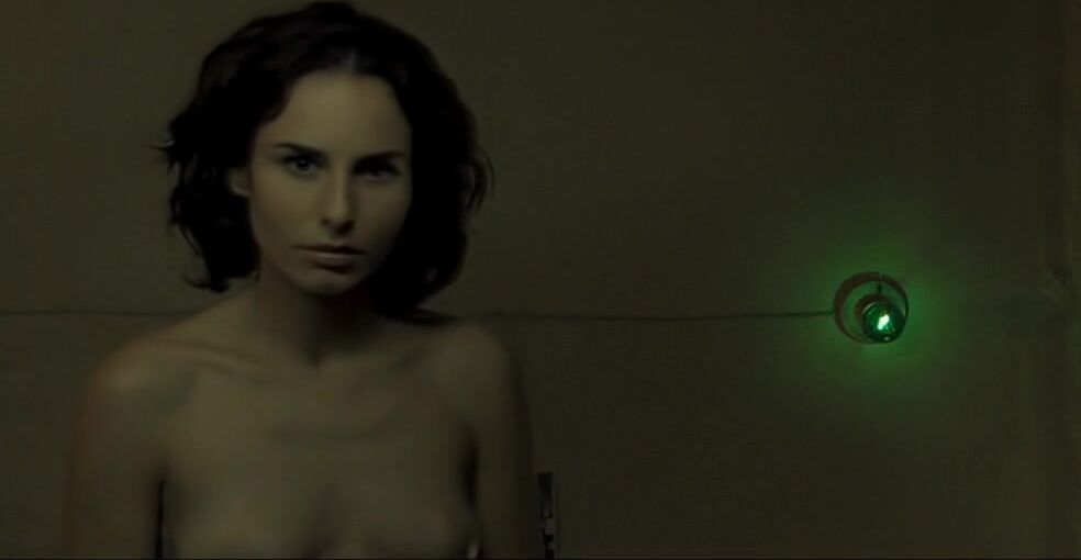 Ana Serradilla nude - Eros una vez Maria (2007)