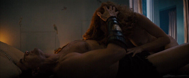 Ivana Baquero nude, Jamaica Vaughan nude - Spartacus: The House of Ashur s01e03 (2025)