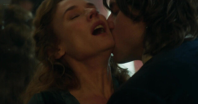 Anamaria Vartolomei sexy, Noée Abita sexy, Diane Kruger sexy - The Seduction s01e05 (2025)