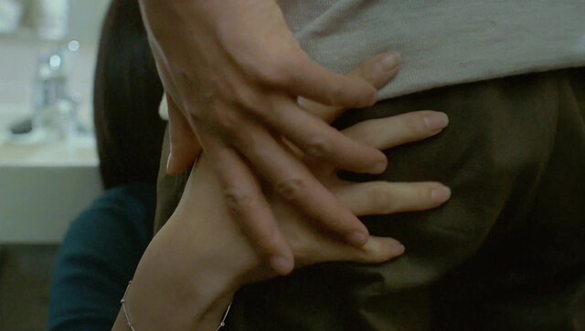 Uhm Jung-hwa nude - Marriage is a Crazy Thing (2002)