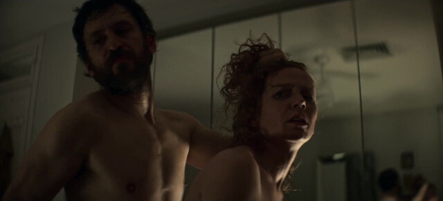 Maria Vazquez nude - Santo s01e04 (2022)