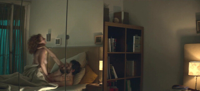 Maria Vazquez nude - Santo s01e04 (2022)