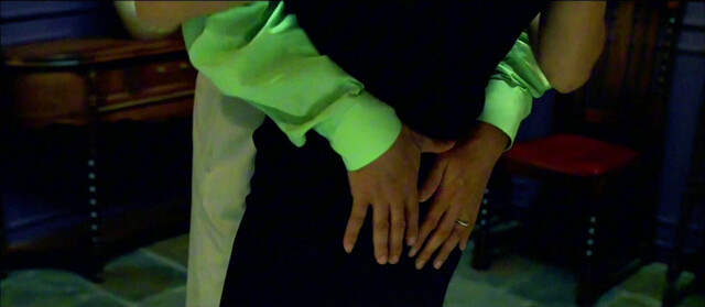 Uhm Jung-hwa nude - Princess Aurora (2005)