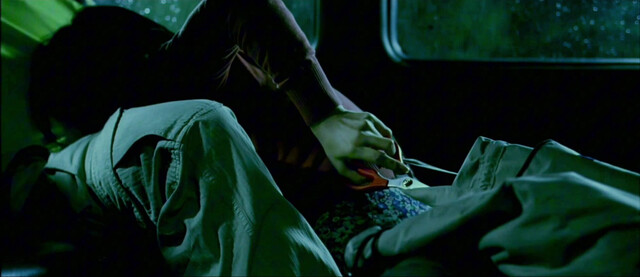 Uhm Jung-hwa nude - Princess Aurora (2005)