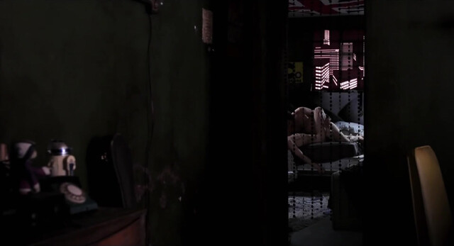 Nailea Norvind nude - La Otra Familia (2011)