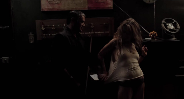 Nailea Norvind nude - La Otra Familia (2011)