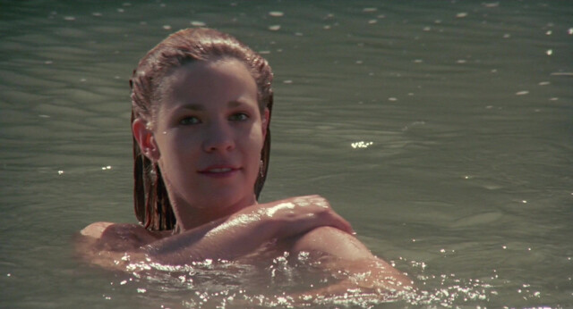 Lili Taylor nude - Bright Angel (1990)