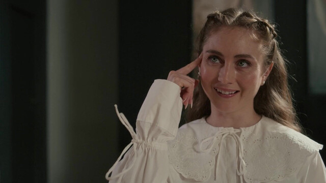 Jane de Wet nude - Hag (2025)