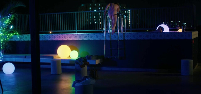 Jane de Wet nude - Hag (2025)