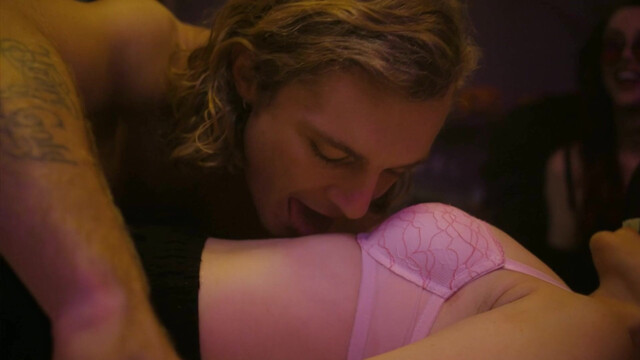 Jane de Wet nude - Hag (2025)