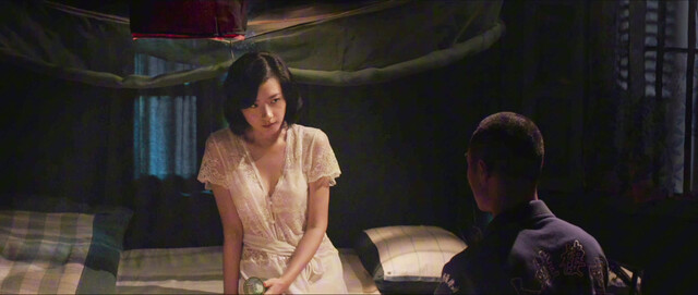 Wan Qian (Regina Wan) nude - Paradise in Service (2014)