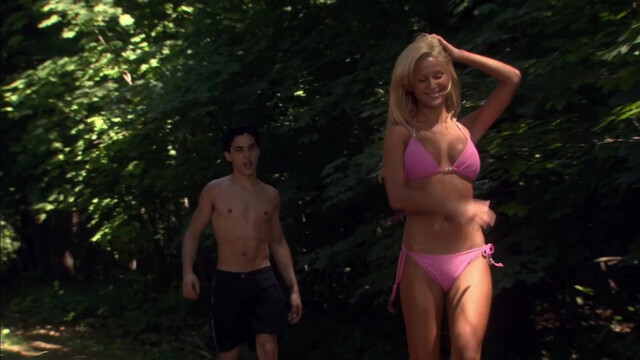 Vanessa Blouin nude - Legacy of Fear (2006)