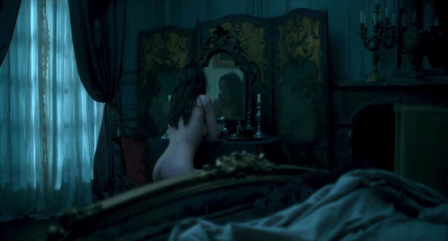 Anamaria Vartolomei nude - The Seduction s01e06 (2025)