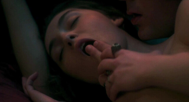 Anamaria Vartolomei nude - The Seduction s01e06 (2025)