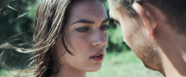 Anamaria Vartolomei nude - The Empire (2024)