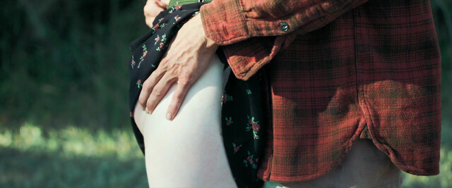 Anamaria Vartolomei nude - The Empire (2024)