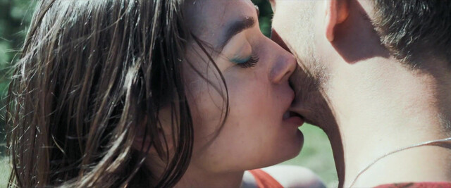 Anamaria Vartolomei nude - The Empire (2024)