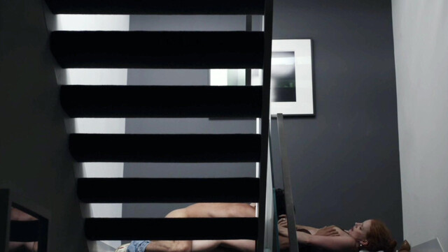 Jessica Chastain nude - Dreams (2025)