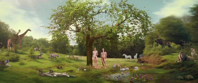 Llewellyn Reichman nude - Eden 3030 (2023)